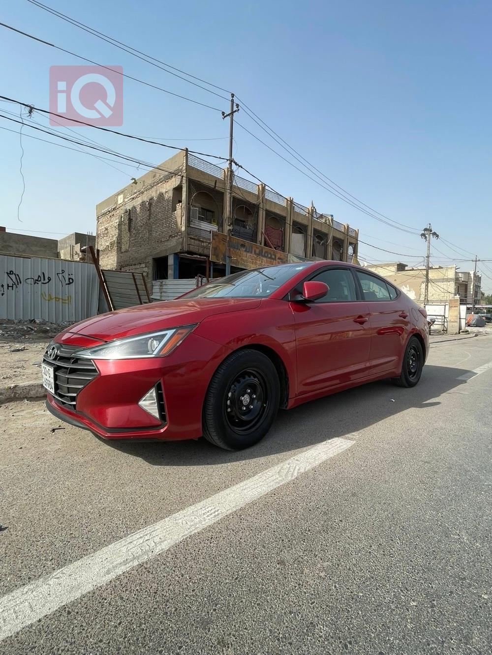 هيونداي النترا
